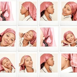 Satin Doek